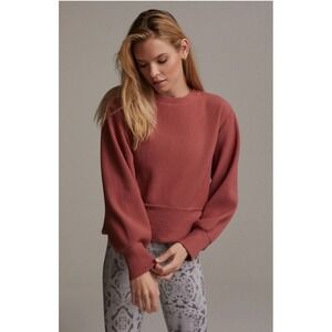 Varley Maybrook Sweater - Withered Rose Sz S